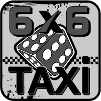 Crunch 2023 - 6x6 Taxi